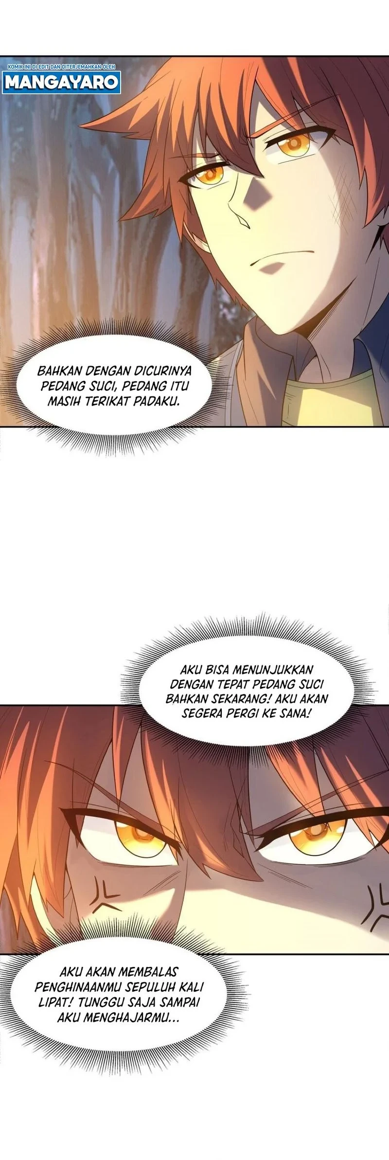 My Harem Is Entirely Female Demon Villains Chapter 52 - halaman 41