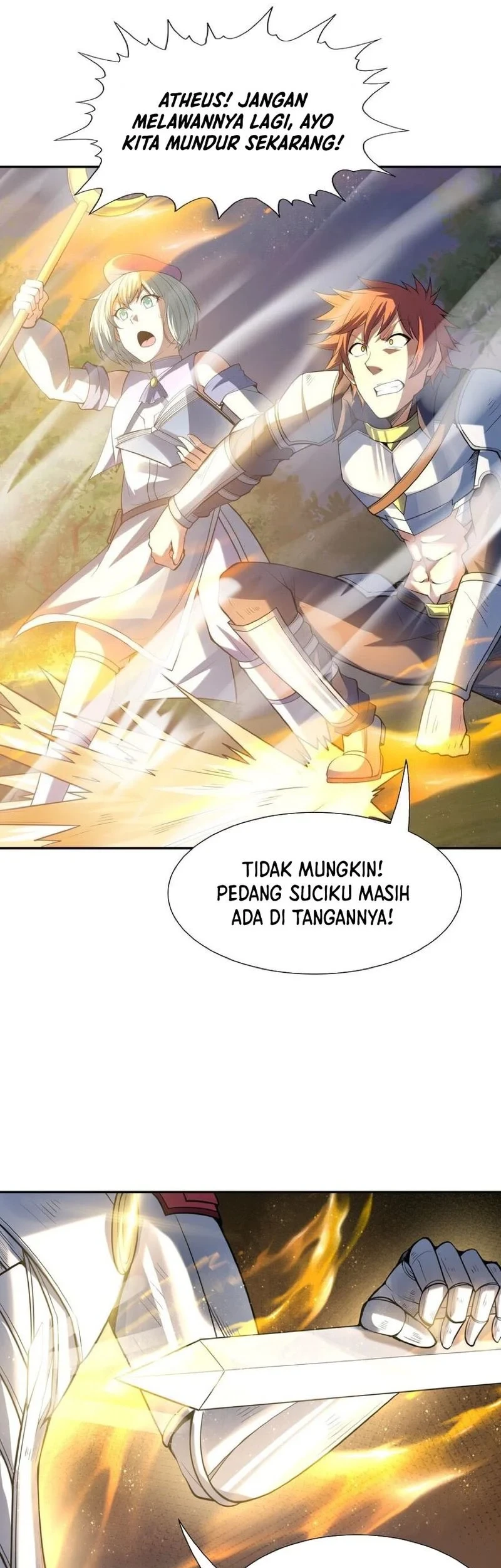 My Harem Is Entirely Female Demon Villains Chapter 52 - halaman 6