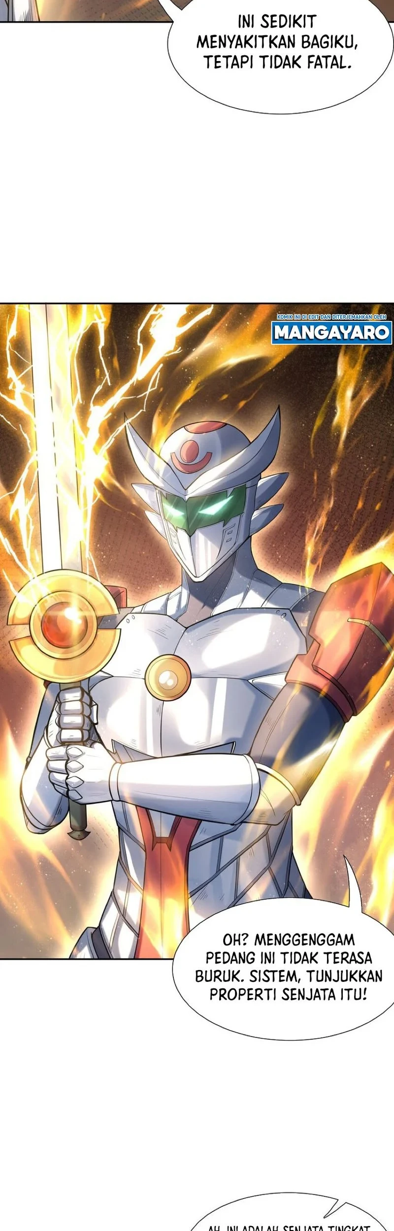 My Harem Is Entirely Female Demon Villains Chapter 52 - halaman 7