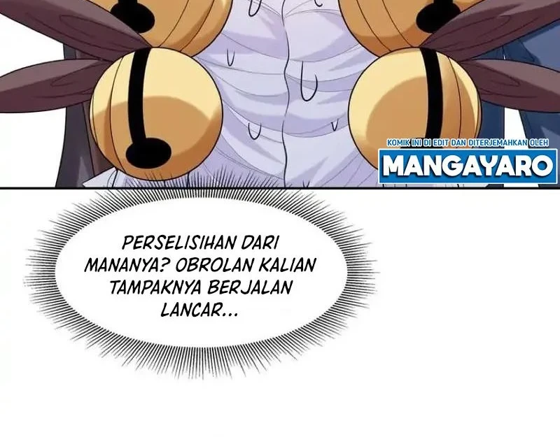 My Harem Is Entirely Female Demon Villains Chapter 53 - halaman 17