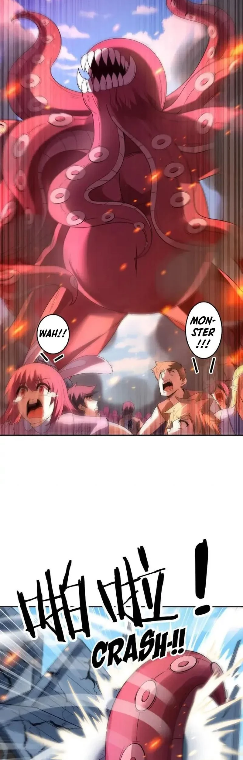 My Harem Is Entirely Female Demon Villains Chapter 53 - halaman 20