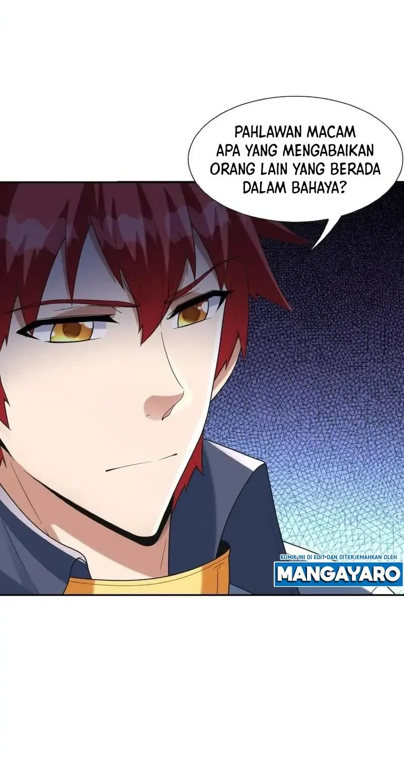 My Harem Is Entirely Female Demon Villains Chapter 53 - halaman 25