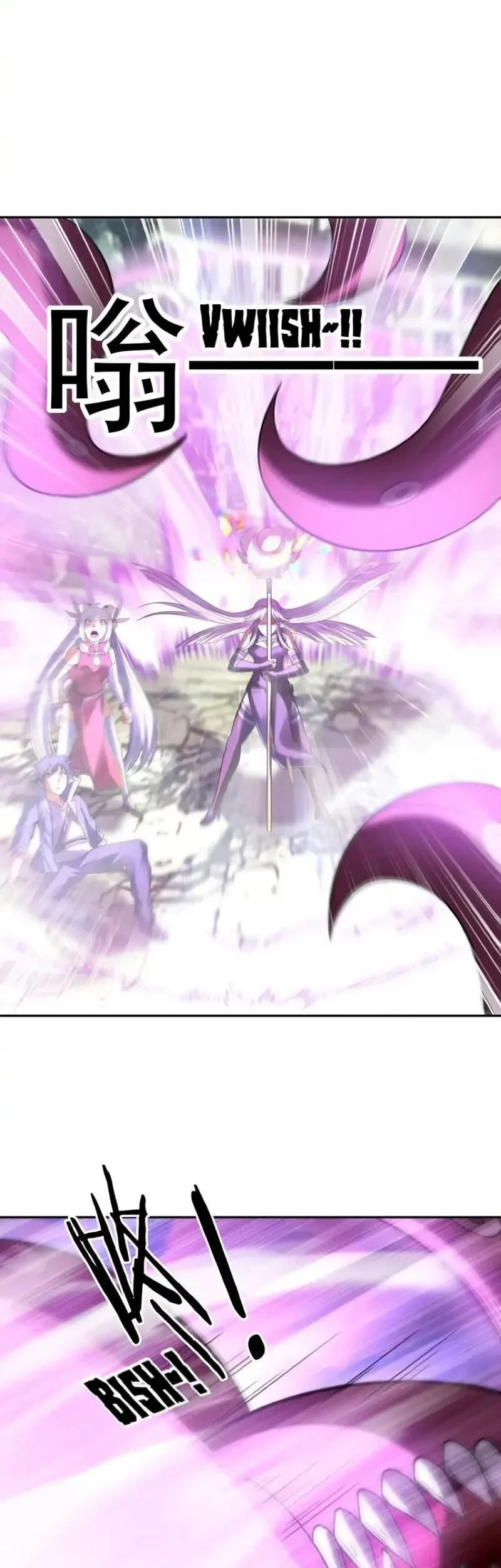 My Harem Is Entirely Female Demon Villains Chapter 53 - halaman 30