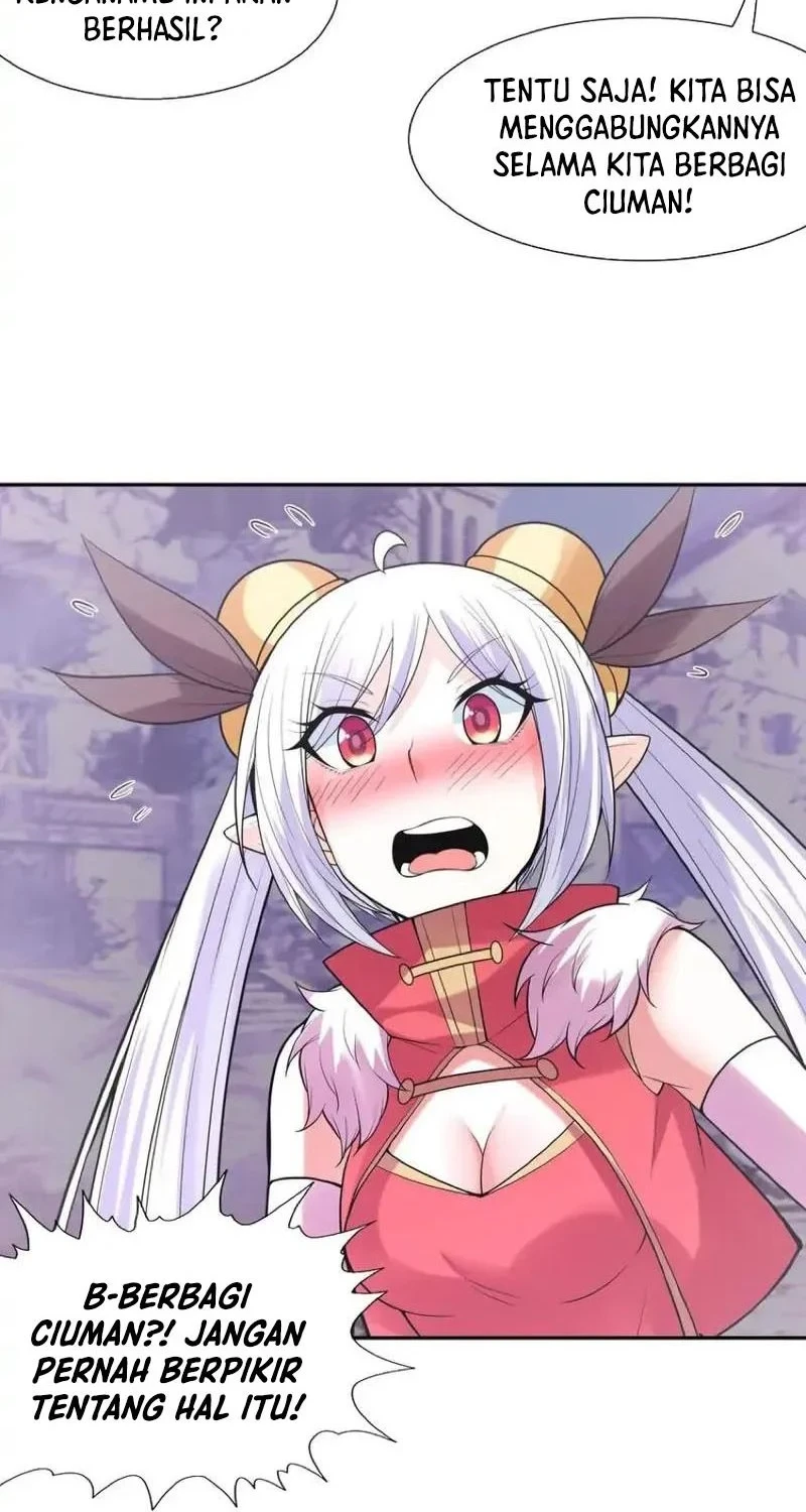 My Harem Is Entirely Female Demon Villains Chapter 53 - halaman 37