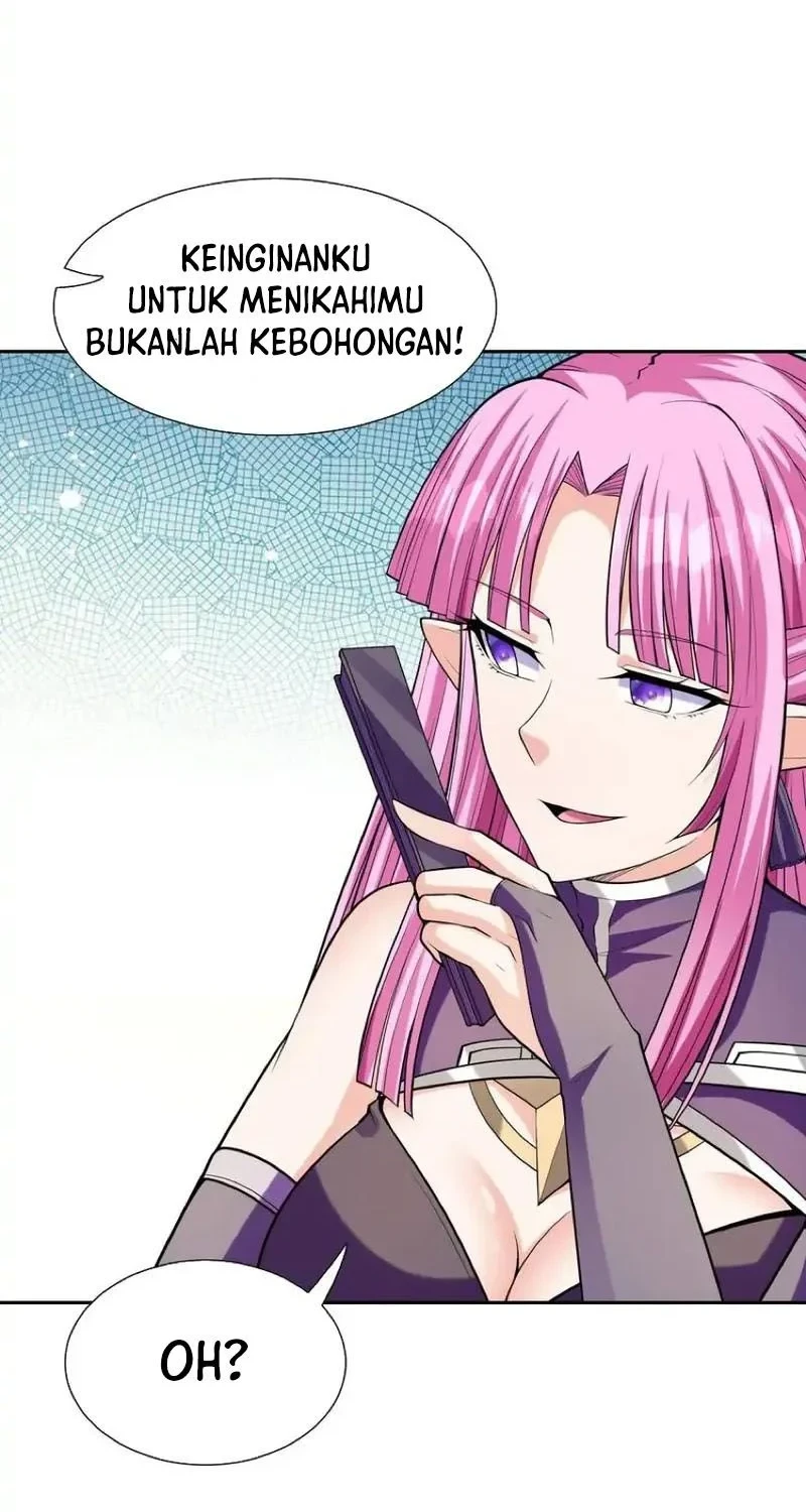 My Harem Is Entirely Female Demon Villains Chapter 53 - halaman 5