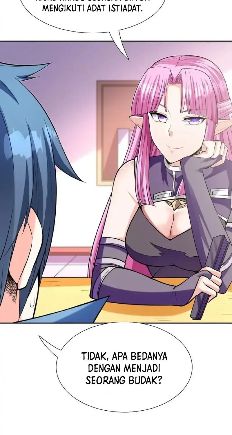 My Harem Is Entirely Female Demon Villains Chapter 53 - halaman 9