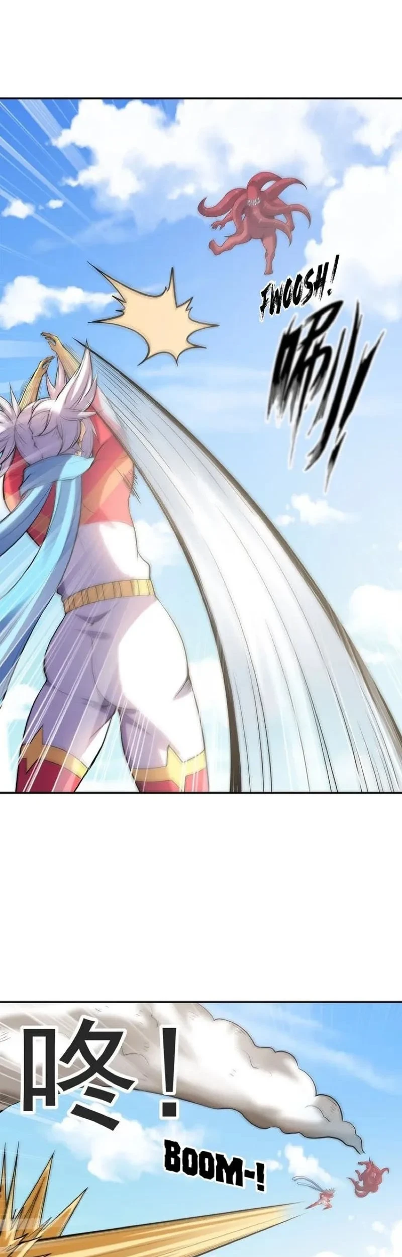 My Harem Is Entirely Female Demon Villains Chapter 54 - halaman 10