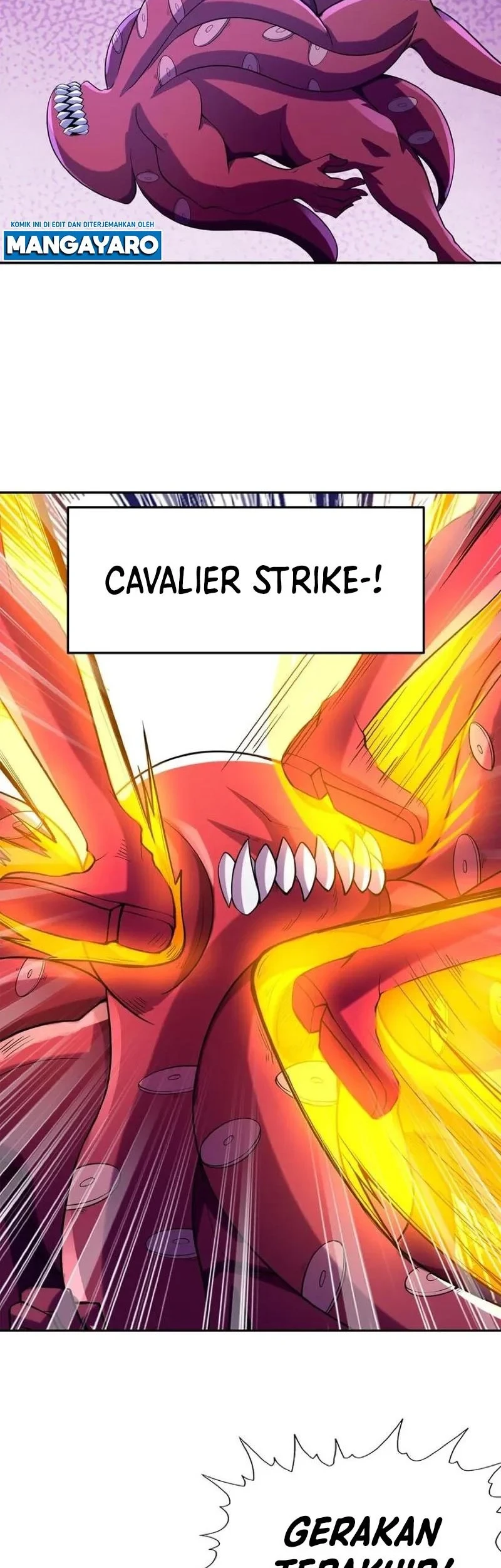 My Harem Is Entirely Female Demon Villains Chapter 54 - halaman 12