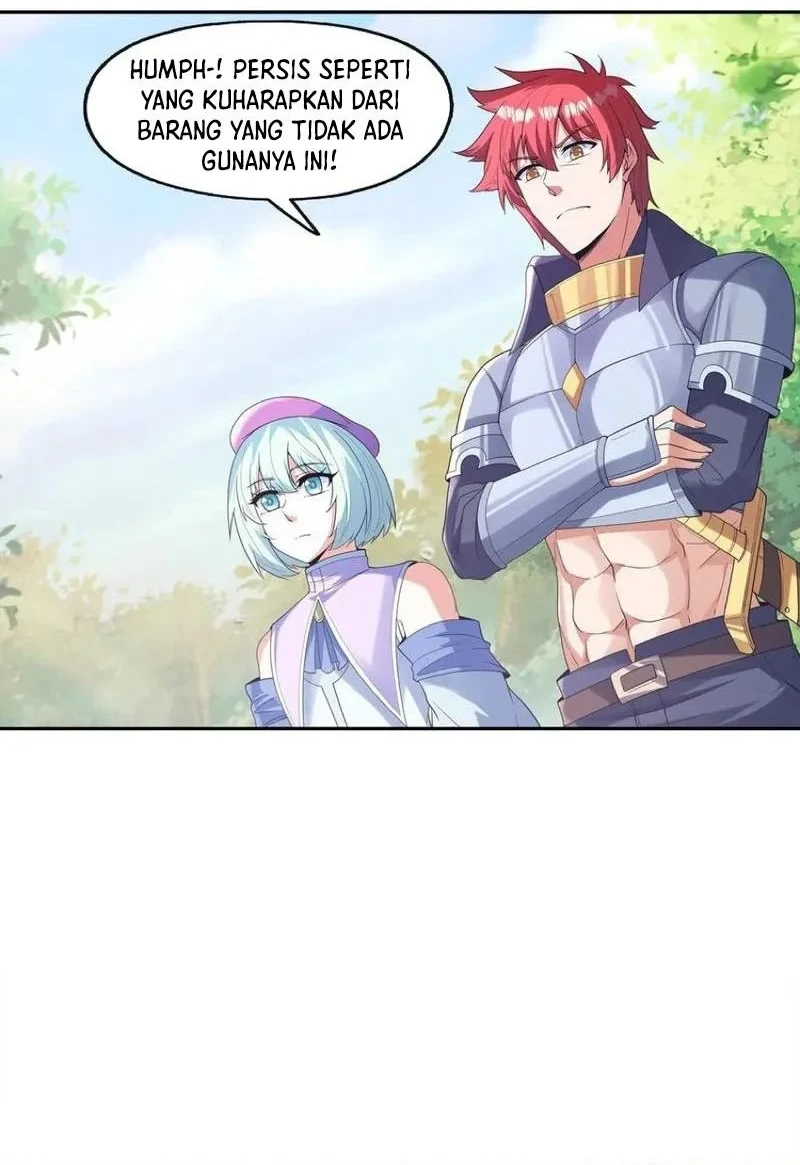 My Harem Is Entirely Female Demon Villains Chapter 54 - halaman 17