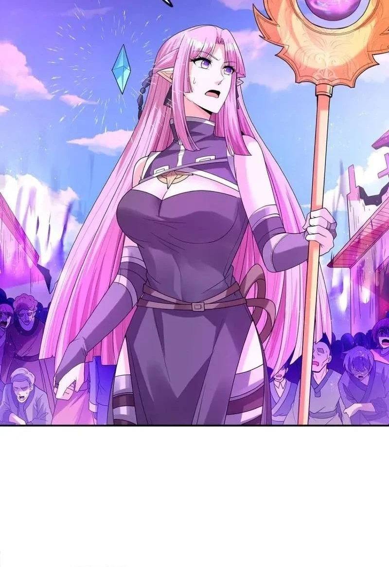 My Harem Is Entirely Female Demon Villains Chapter 54 - halaman 21