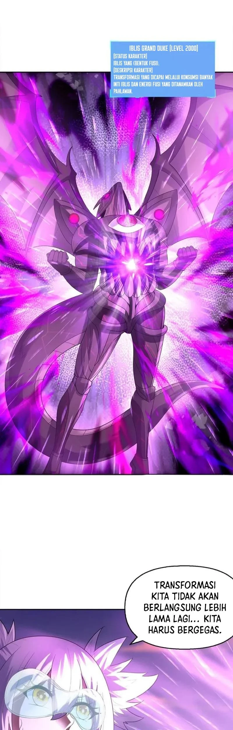 My Harem Is Entirely Female Demon Villains Chapter 54 - halaman 23