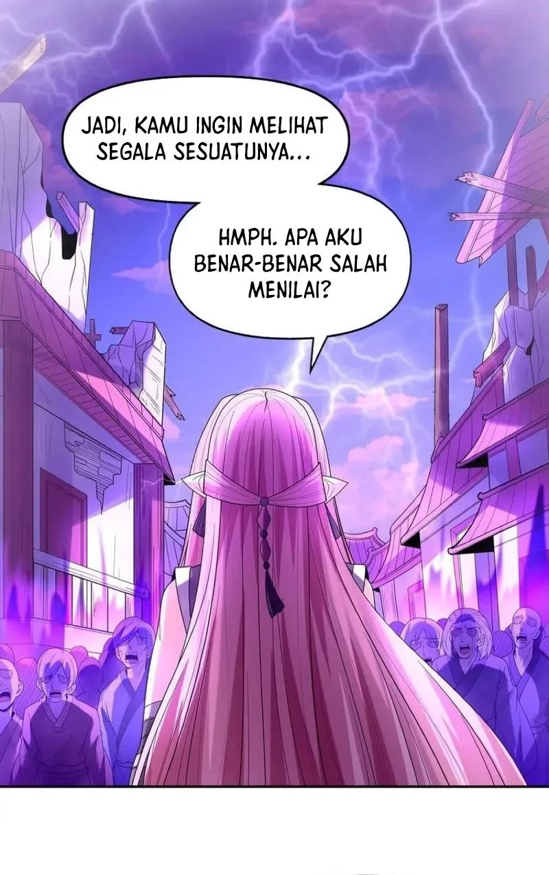 My Harem Is Entirely Female Demon Villains Chapter 54 - halaman 25