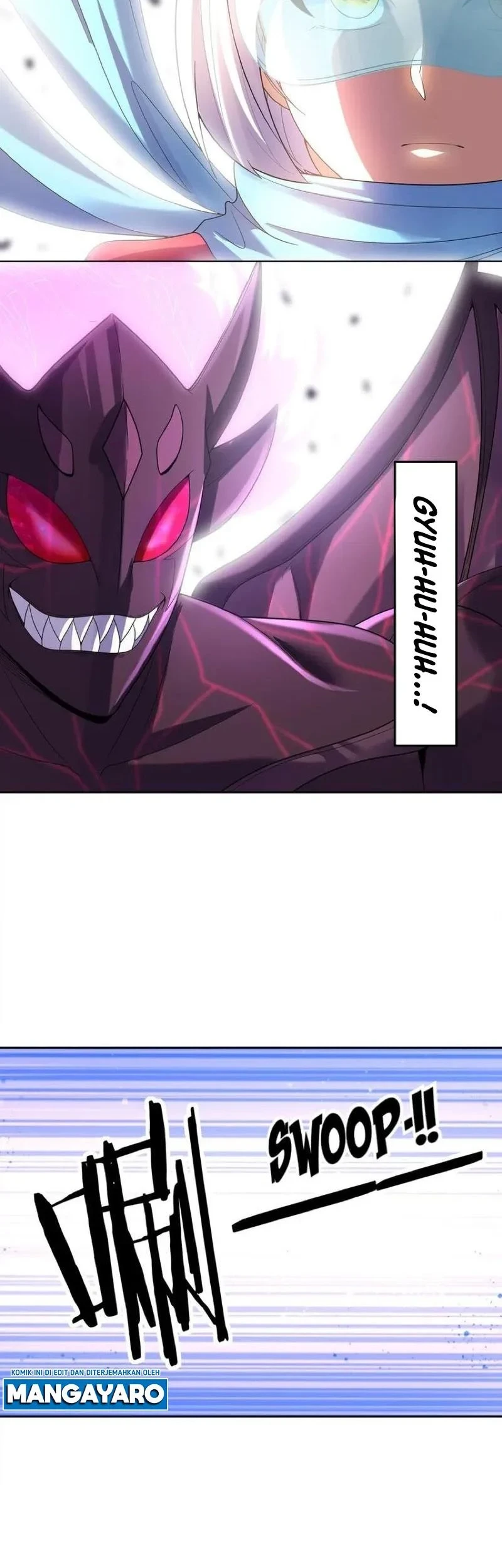 My Harem Is Entirely Female Demon Villains Chapter 54 - halaman 27
