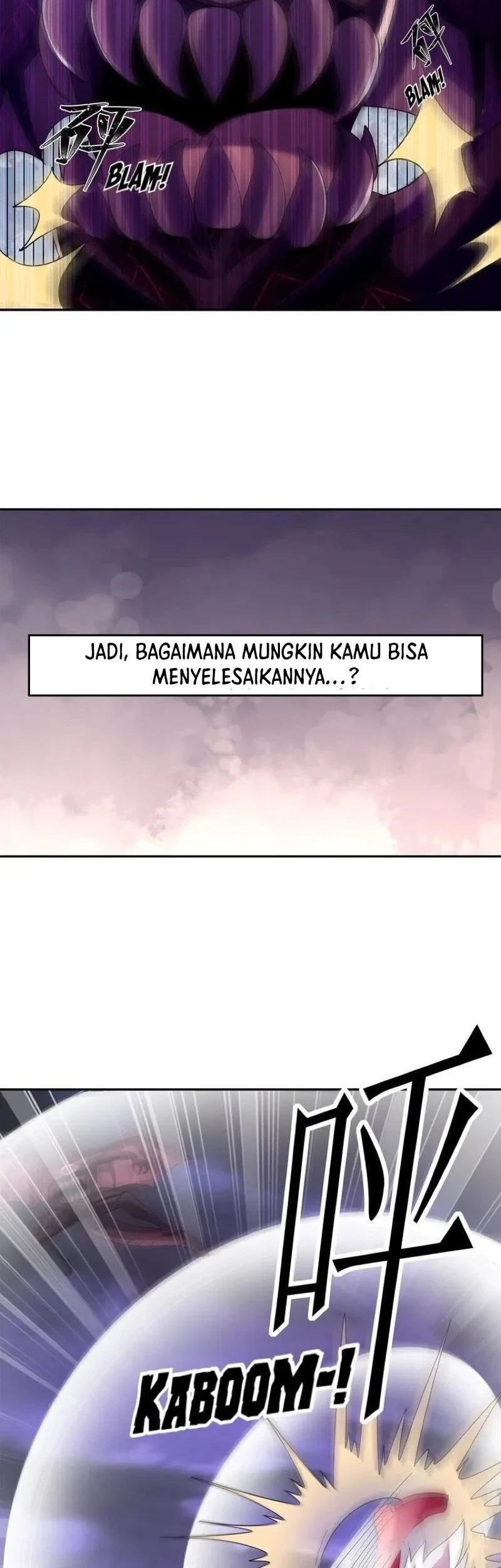 My Harem Is Entirely Female Demon Villains Chapter 54 - halaman 34