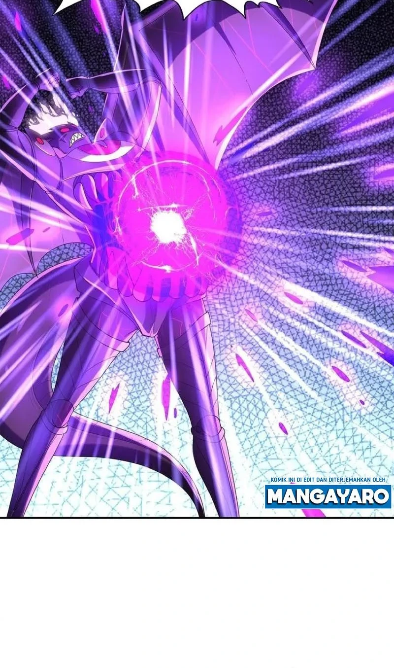 My Harem Is Entirely Female Demon Villains Chapter 54 - halaman 36