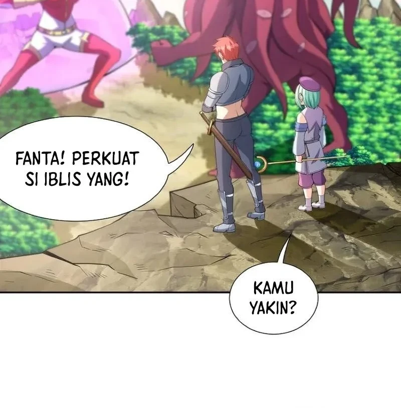 My Harem Is Entirely Female Demon Villains Chapter 54 - halaman 5