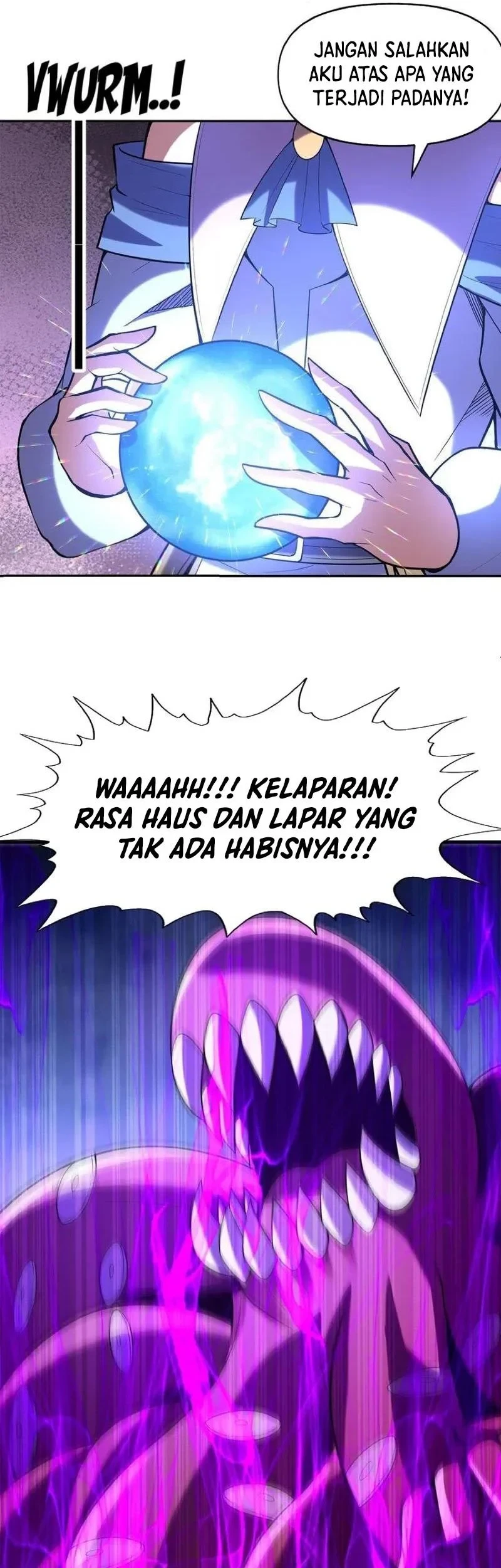 My Harem Is Entirely Female Demon Villains Chapter 54 - halaman 6