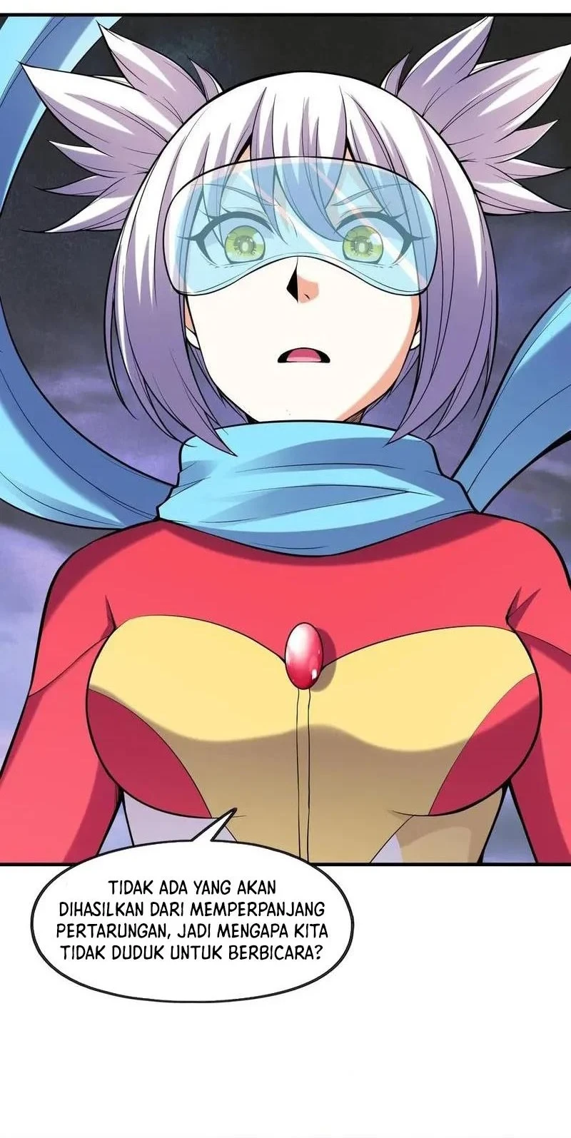 My Harem Is Entirely Female Demon Villains Chapter 55 - halaman 13