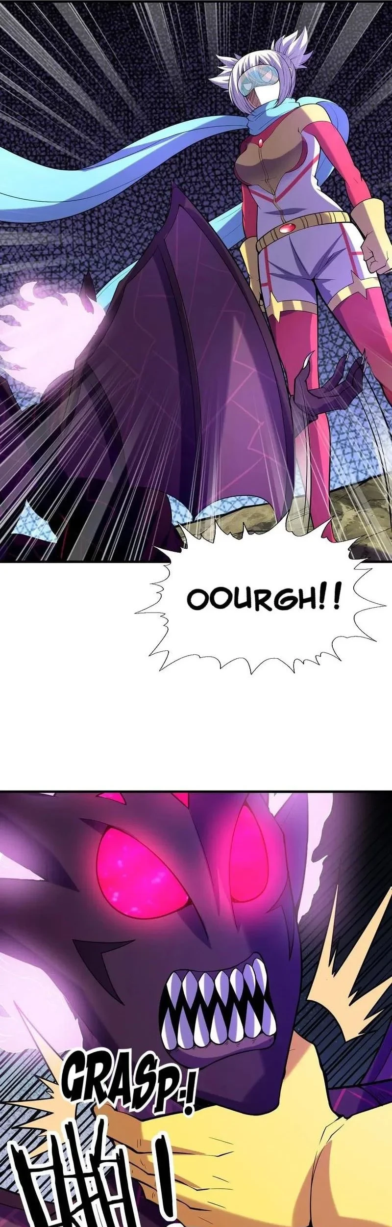 My Harem Is Entirely Female Demon Villains Chapter 55 - halaman 14