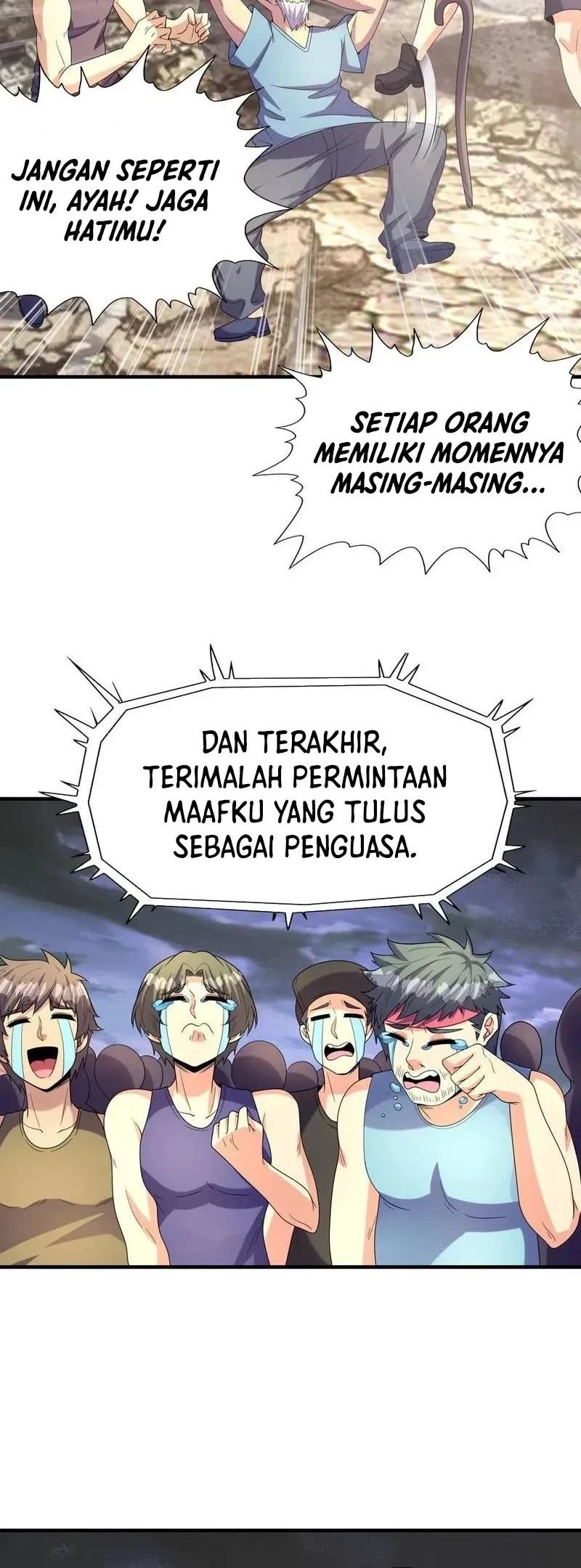 My Harem Is Entirely Female Demon Villains Chapter 55 - halaman 21