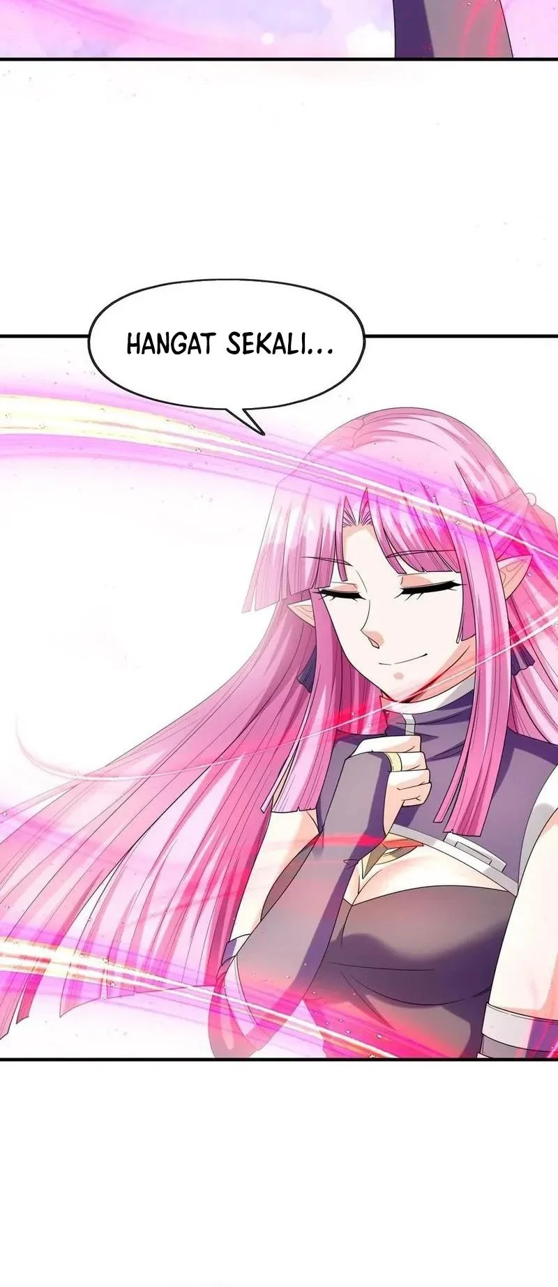 My Harem Is Entirely Female Demon Villains Chapter 55 - halaman 25