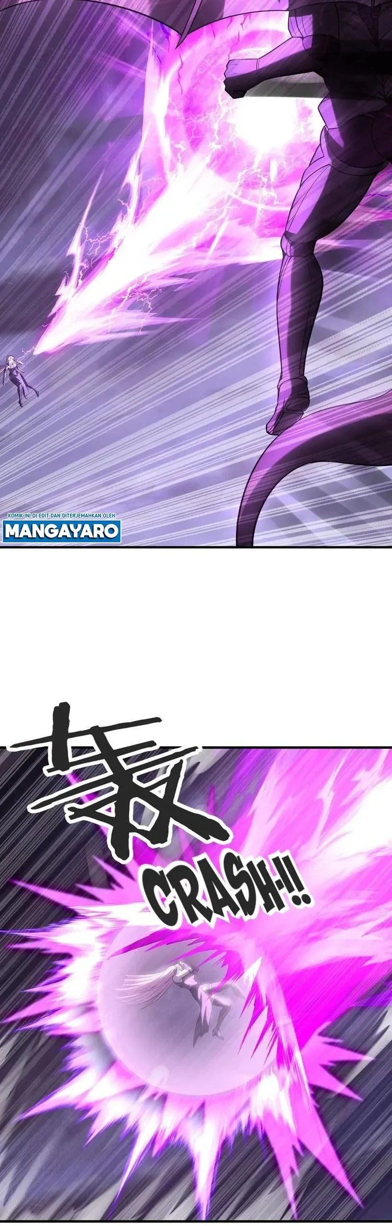 My Harem Is Entirely Female Demon Villains Chapter 55 - halaman 4