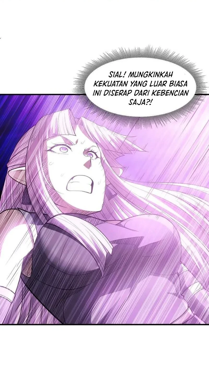 My Harem Is Entirely Female Demon Villains Chapter 55 - halaman 5