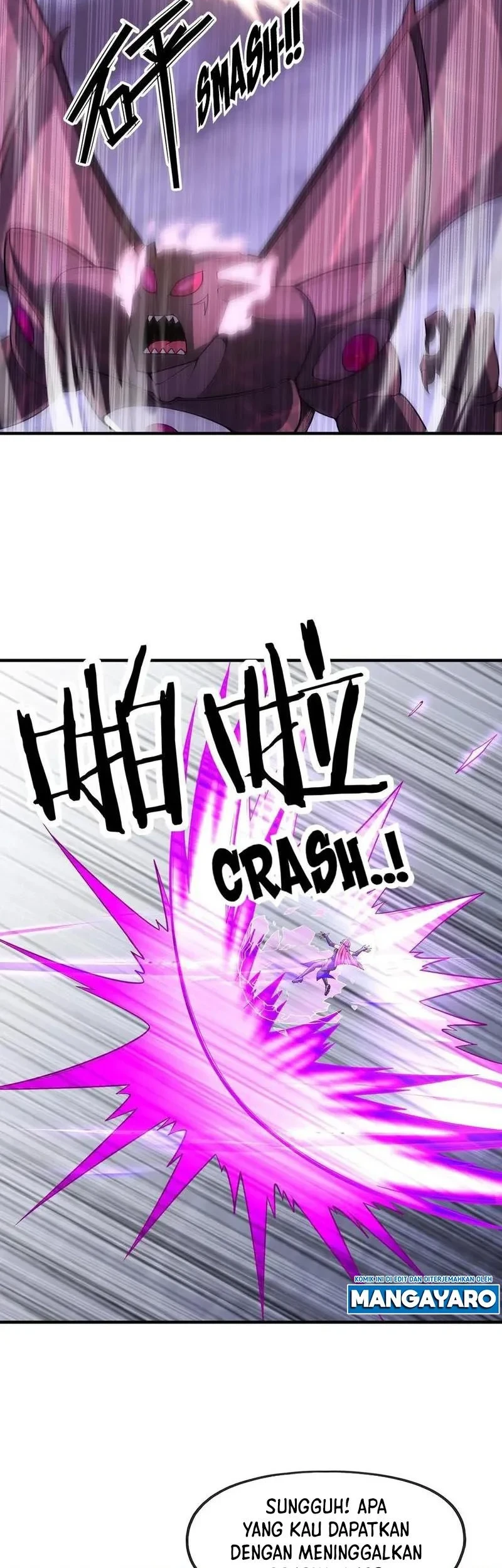 My Harem Is Entirely Female Demon Villains Chapter 55 - halaman 7