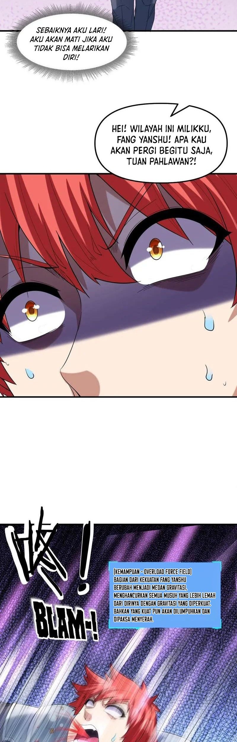 My Harem Is Entirely Female Demon Villains Chapter 56 - halaman 19