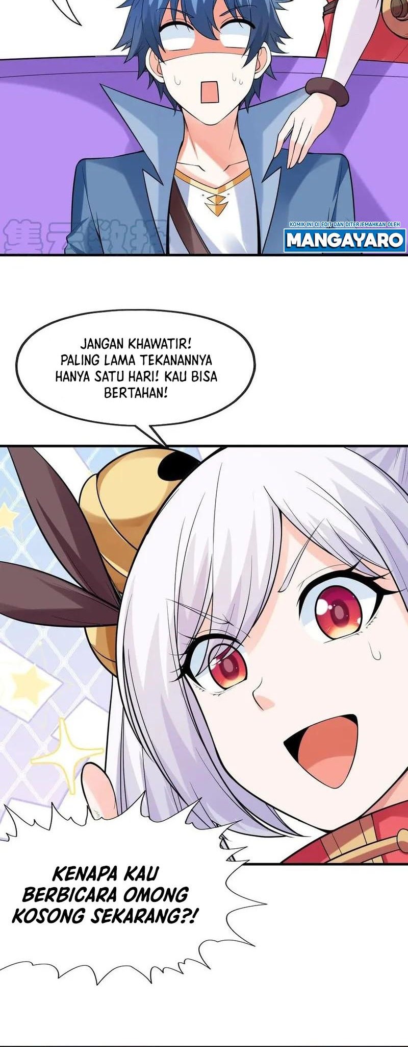 My Harem Is Entirely Female Demon Villains Chapter 56 - halaman 33