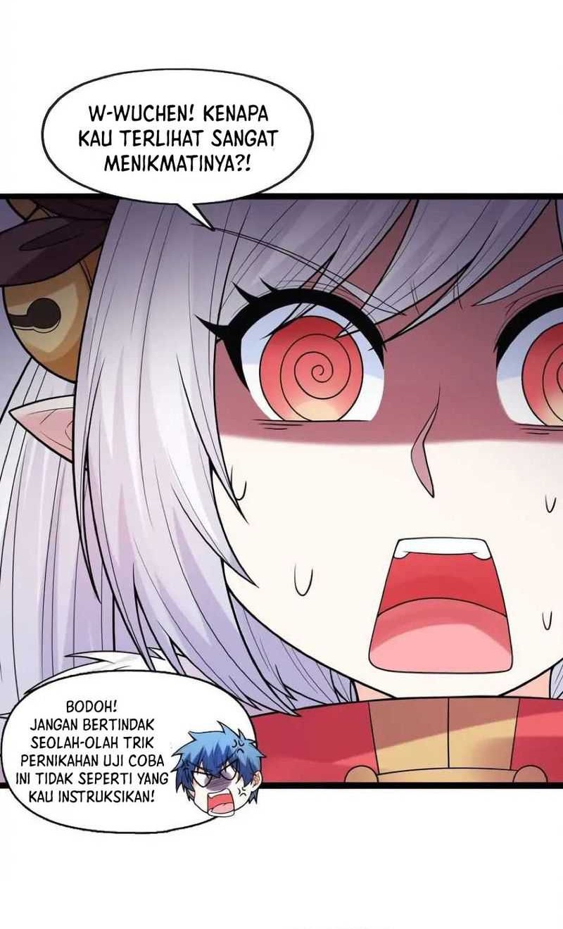 My Harem Is Entirely Female Demon Villains Chapter 57 - halaman 5