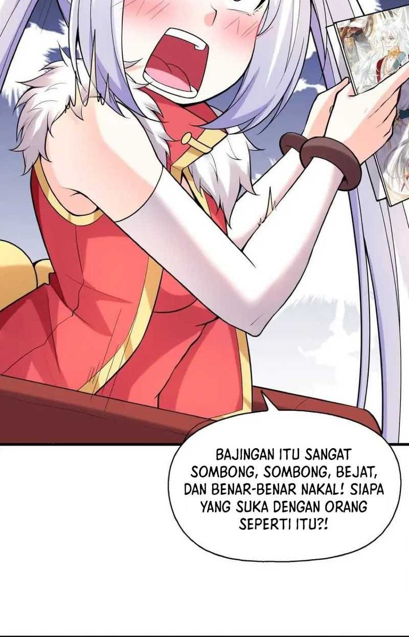 My Harem Is Entirely Female Demon Villains Chapter 58 - halaman 13