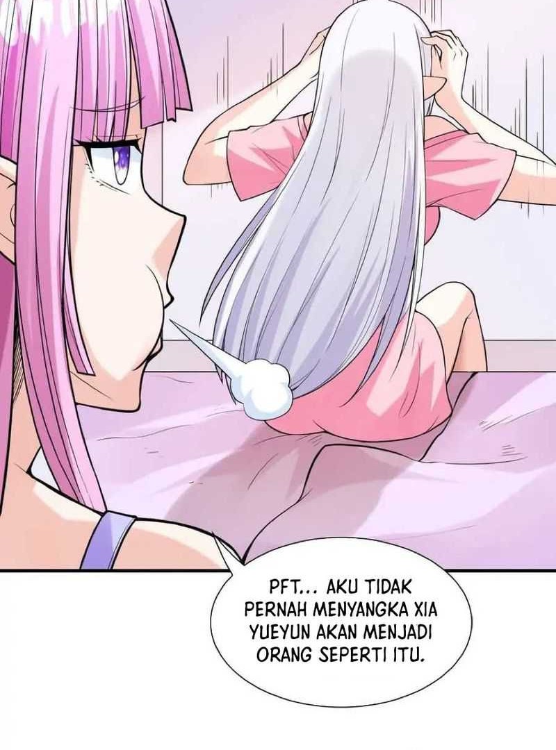 My Harem Is Entirely Female Demon Villains Chapter 58 - halaman 29