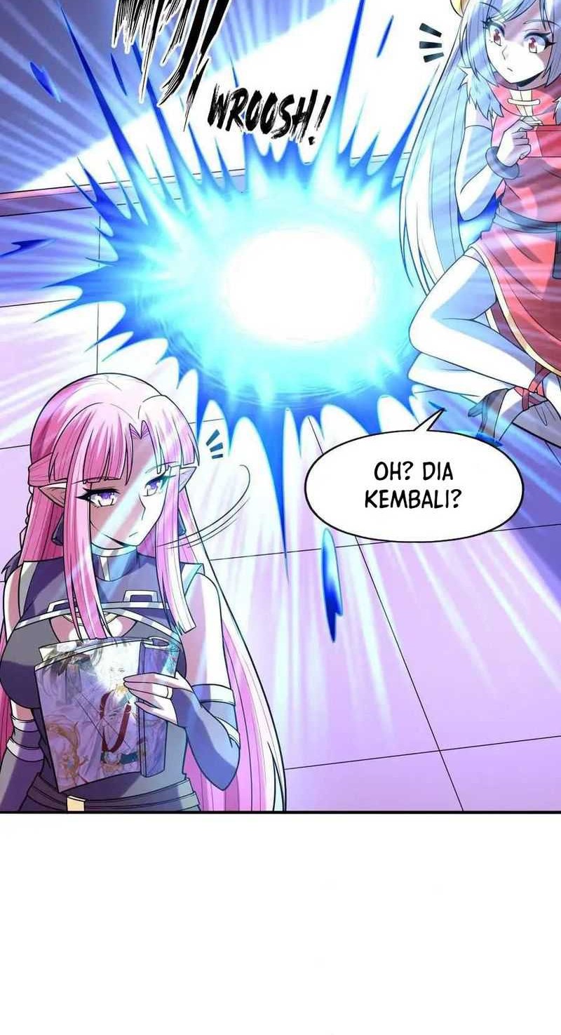 My Harem Is Entirely Female Demon Villains Chapter 59 - halaman 21
