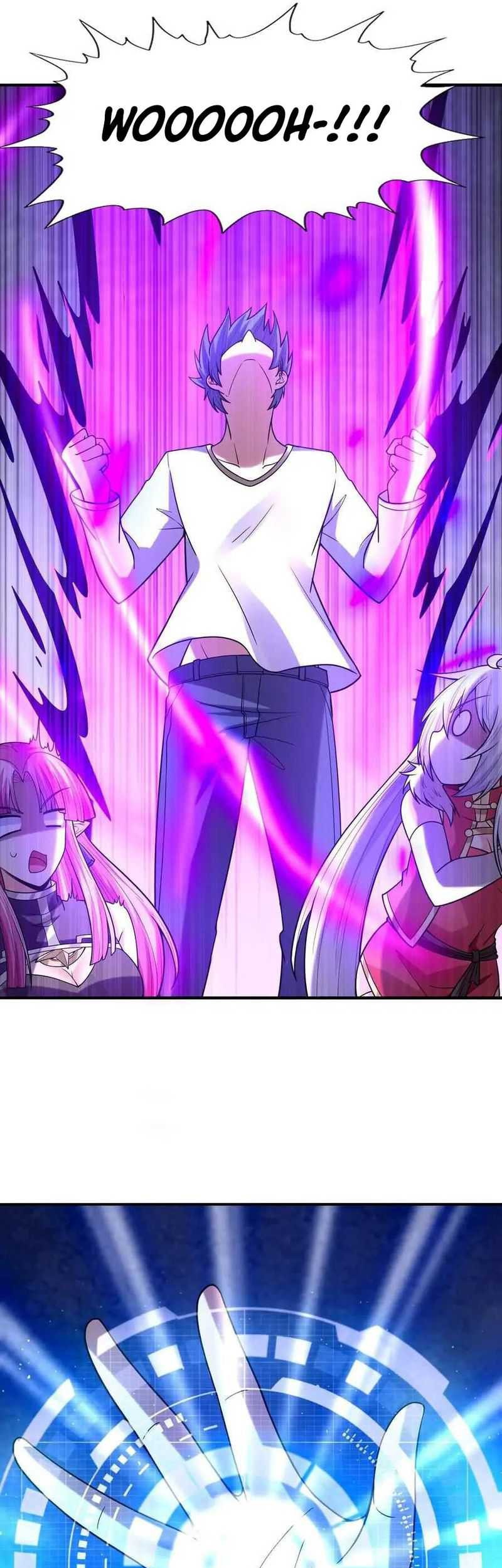 My Harem Is Entirely Female Demon Villains Chapter 59 - halaman 22