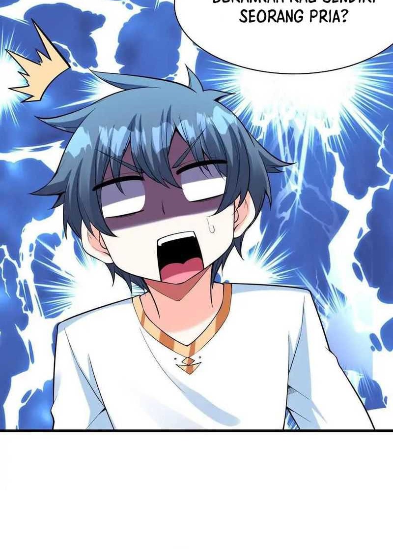 My Harem Is Entirely Female Demon Villains Chapter 59 - halaman 37