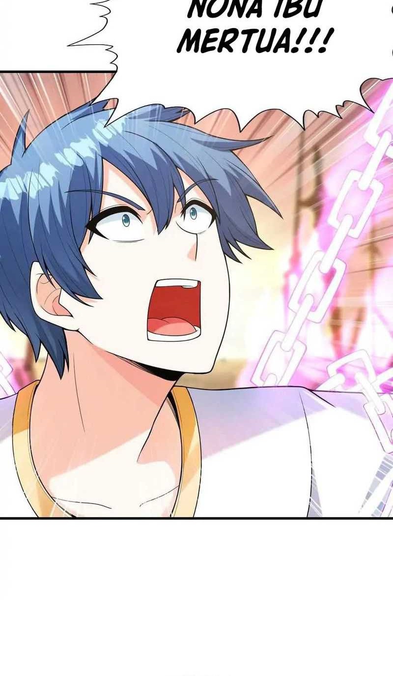 My Harem Is Entirely Female Demon Villains Chapter 59 - halaman 5