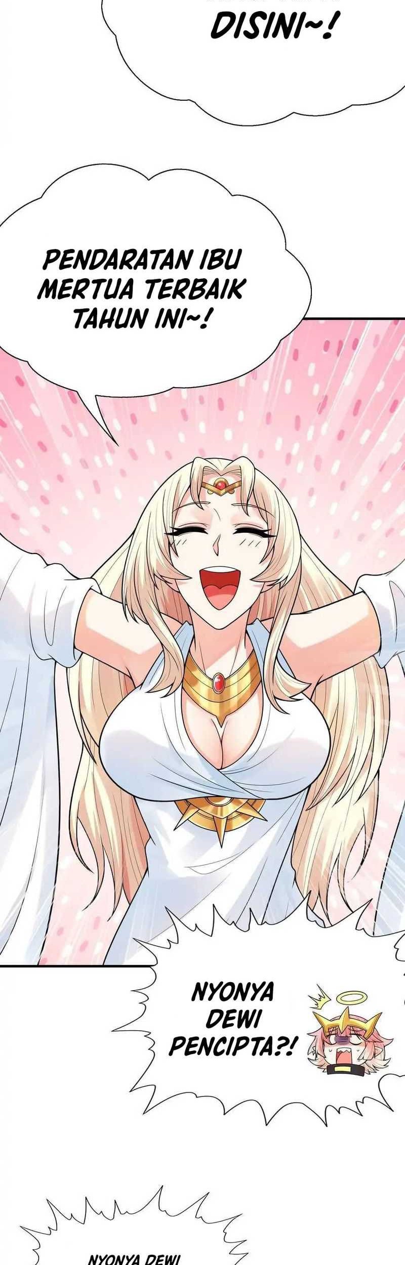 My Harem Is Entirely Female Demon Villains Chapter 59 - halaman 7