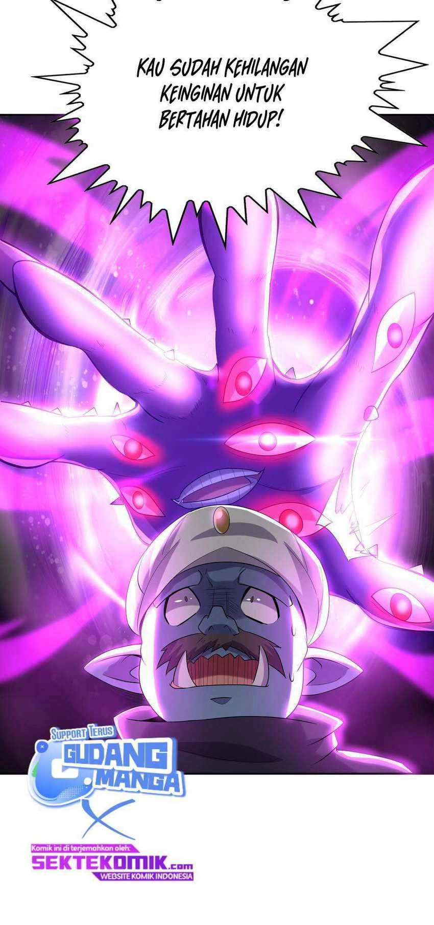 My Harem Is Entirely Female Demon Villains Chapter 6 - halaman 15