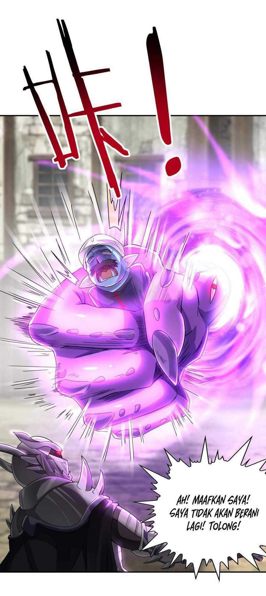 My Harem Is Entirely Female Demon Villains Chapter 6 - halaman 16
