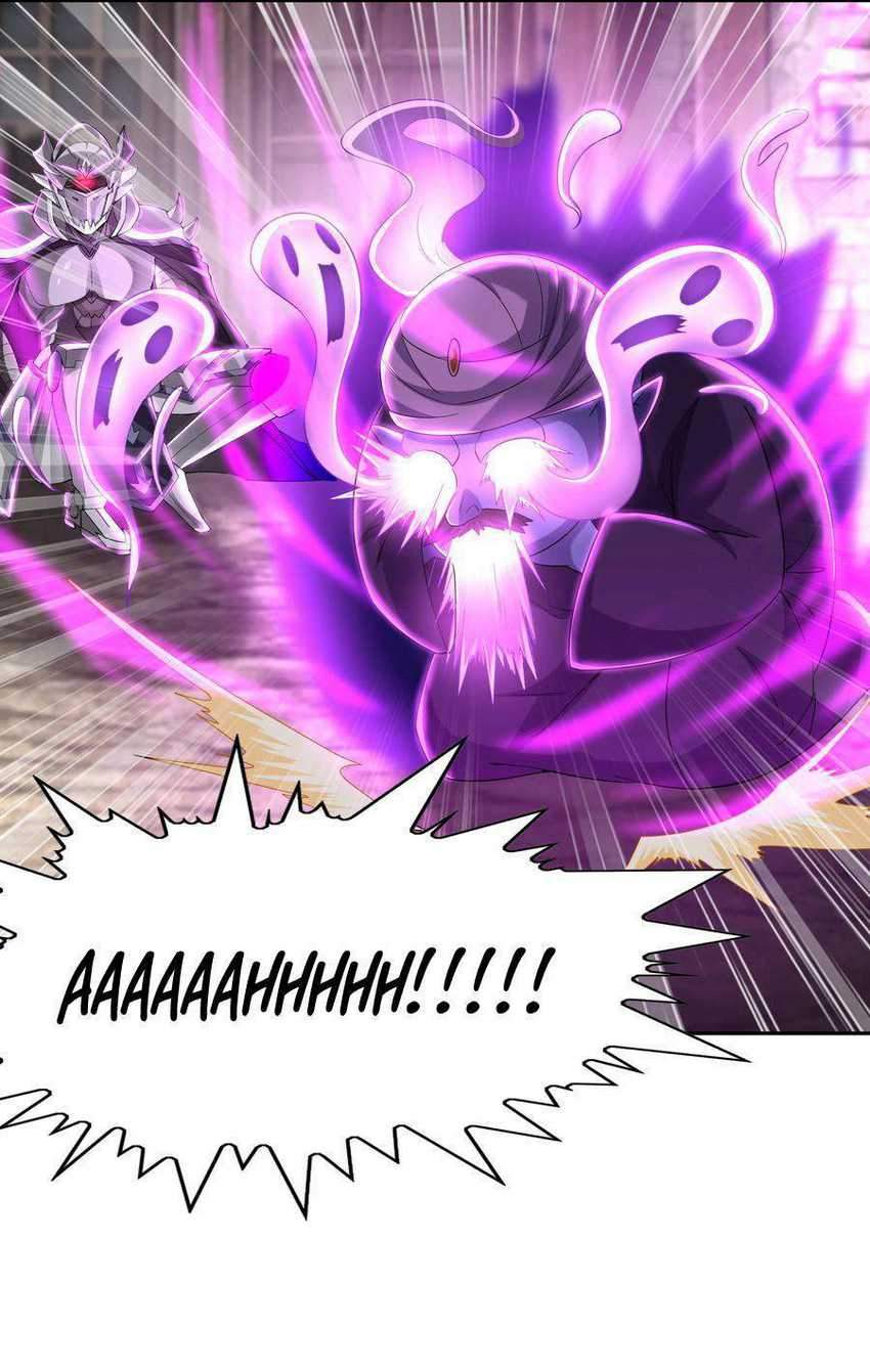 My Harem Is Entirely Female Demon Villains Chapter 6 - halaman 19