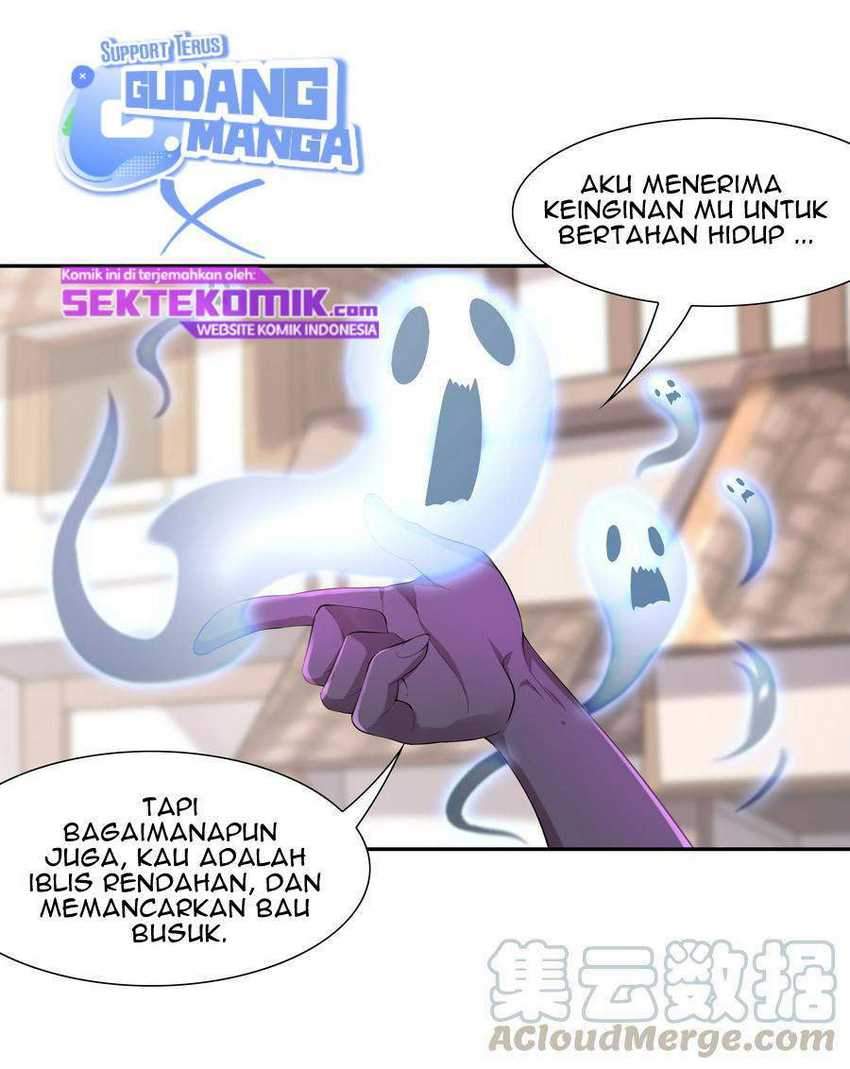 My Harem Is Entirely Female Demon Villains Chapter 6 - halaman 20