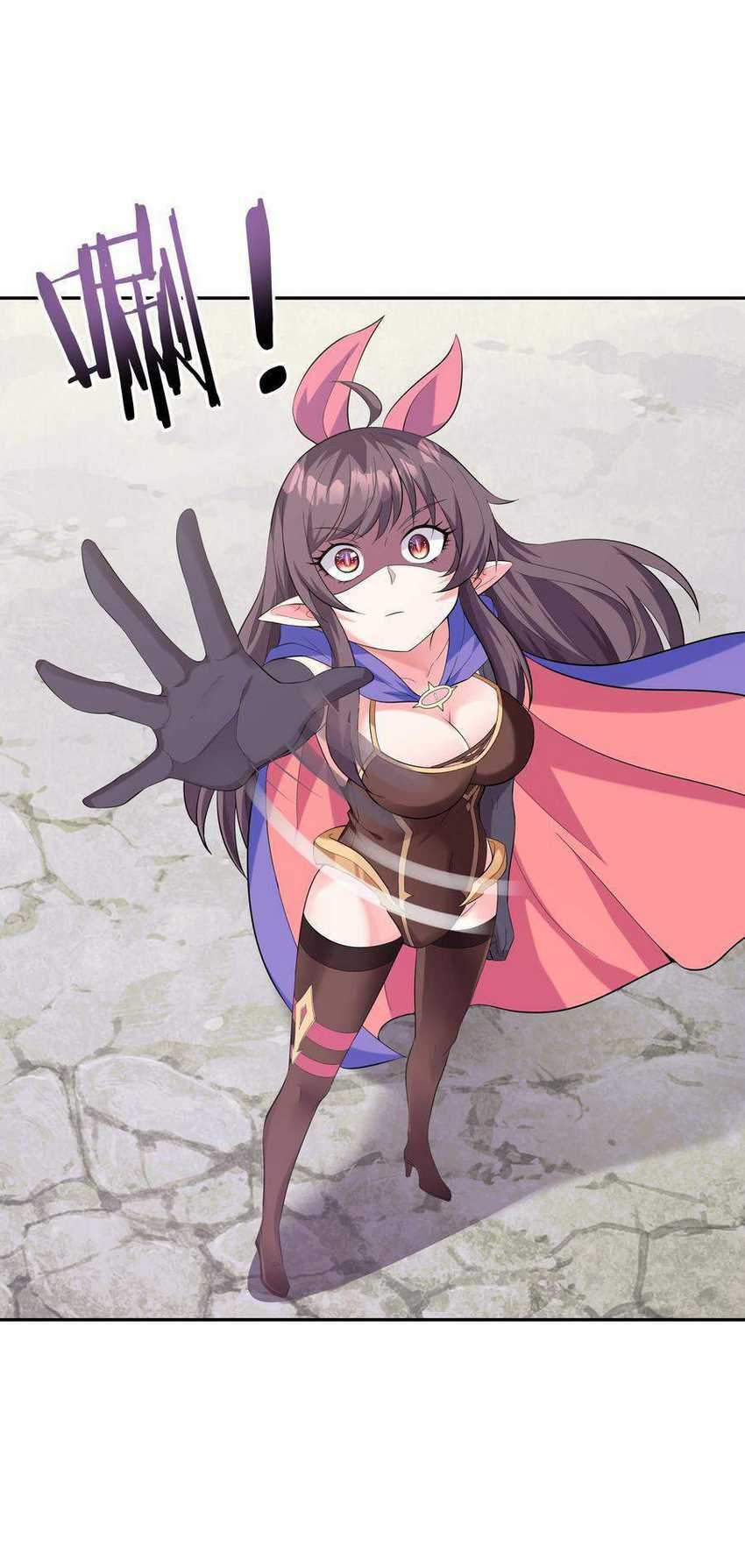 My Harem Is Entirely Female Demon Villains Chapter 6 - halaman 25