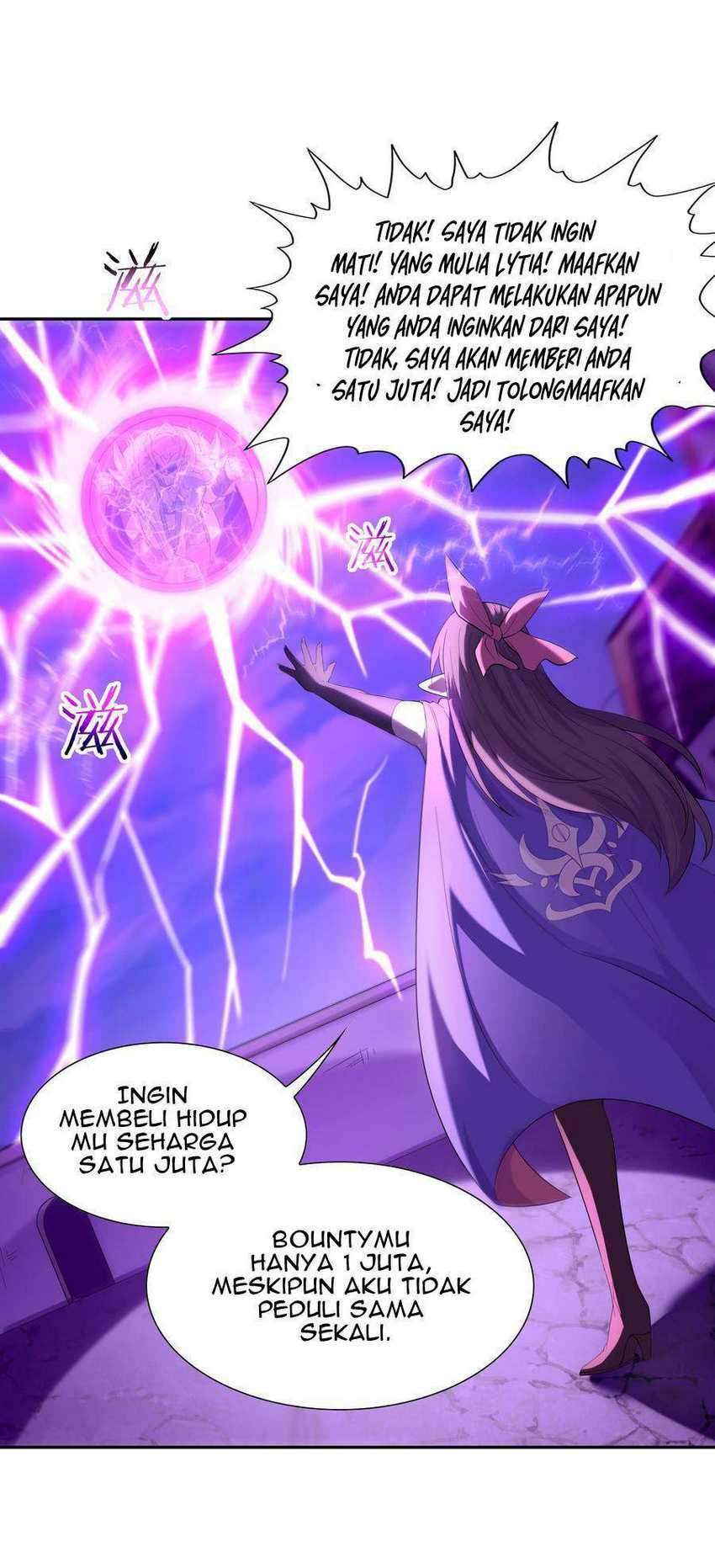 My Harem Is Entirely Female Demon Villains Chapter 6 - halaman 28