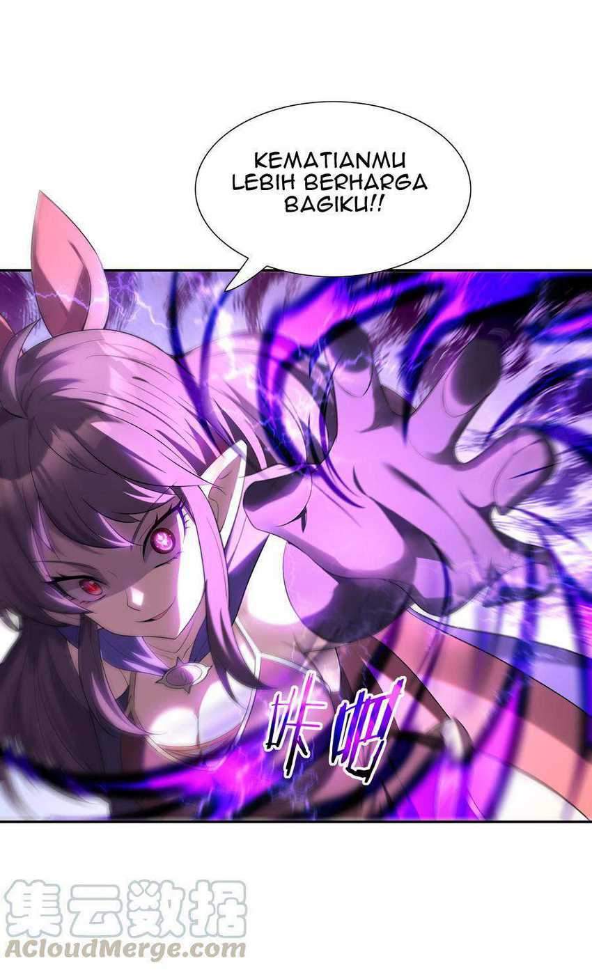 My Harem Is Entirely Female Demon Villains Chapter 6 - halaman 29
