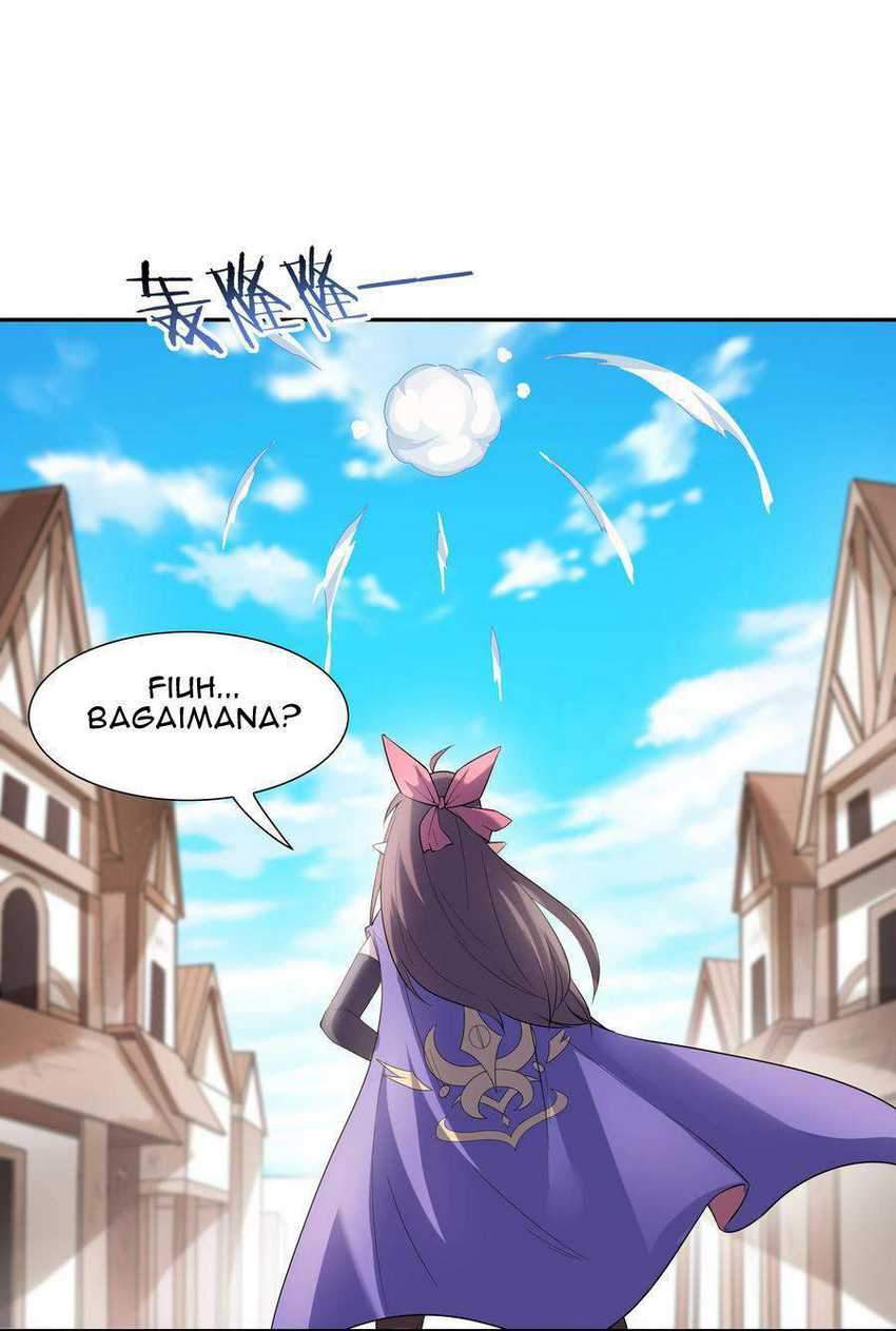 My Harem Is Entirely Female Demon Villains Chapter 6 - halaman 33