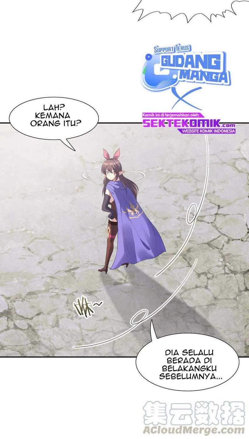 My Harem Is Entirely Female Demon Villains Chapter 6 - halaman 35