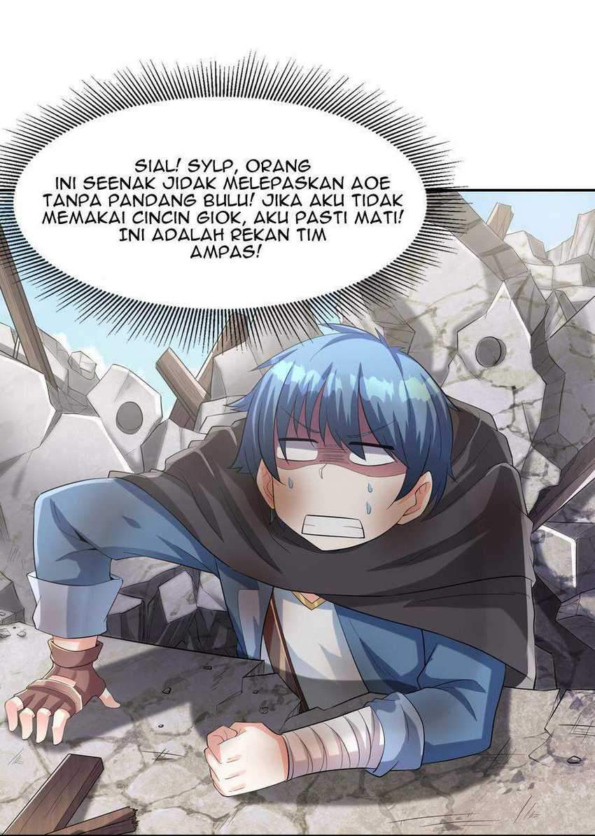 My Harem Is Entirely Female Demon Villains Chapter 6 - halaman 37