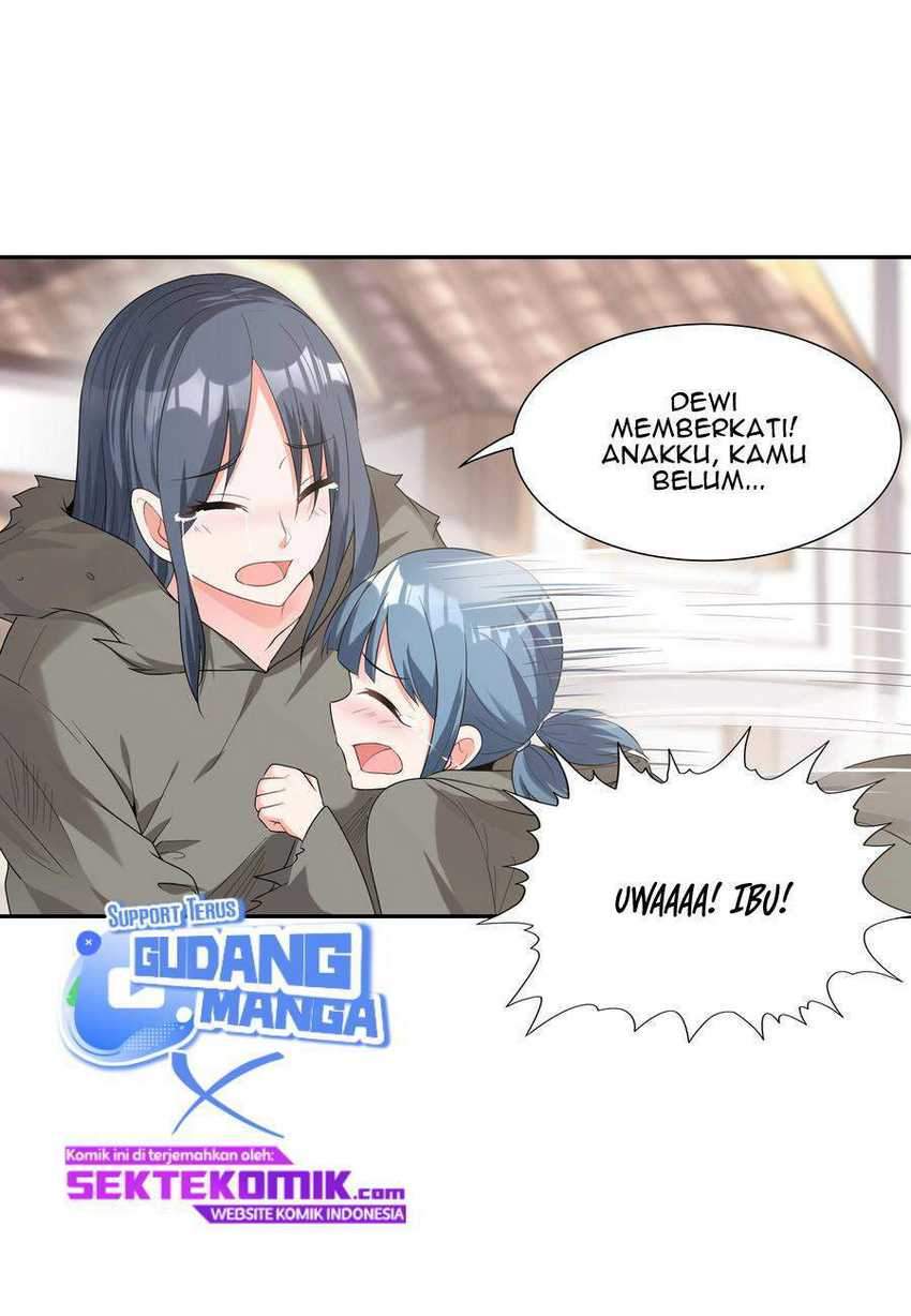 My Harem Is Entirely Female Demon Villains Chapter 6 - halaman 4