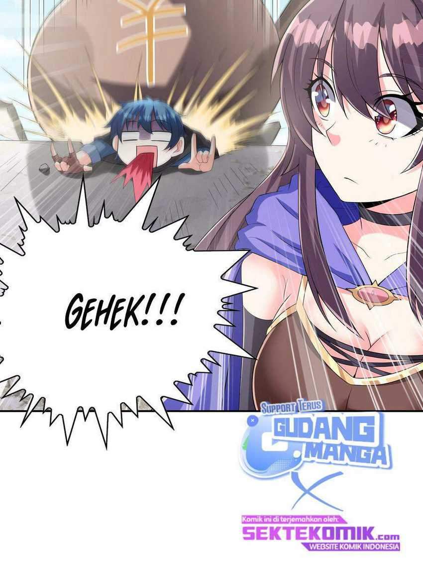My Harem Is Entirely Female Demon Villains Chapter 6 - halaman 40